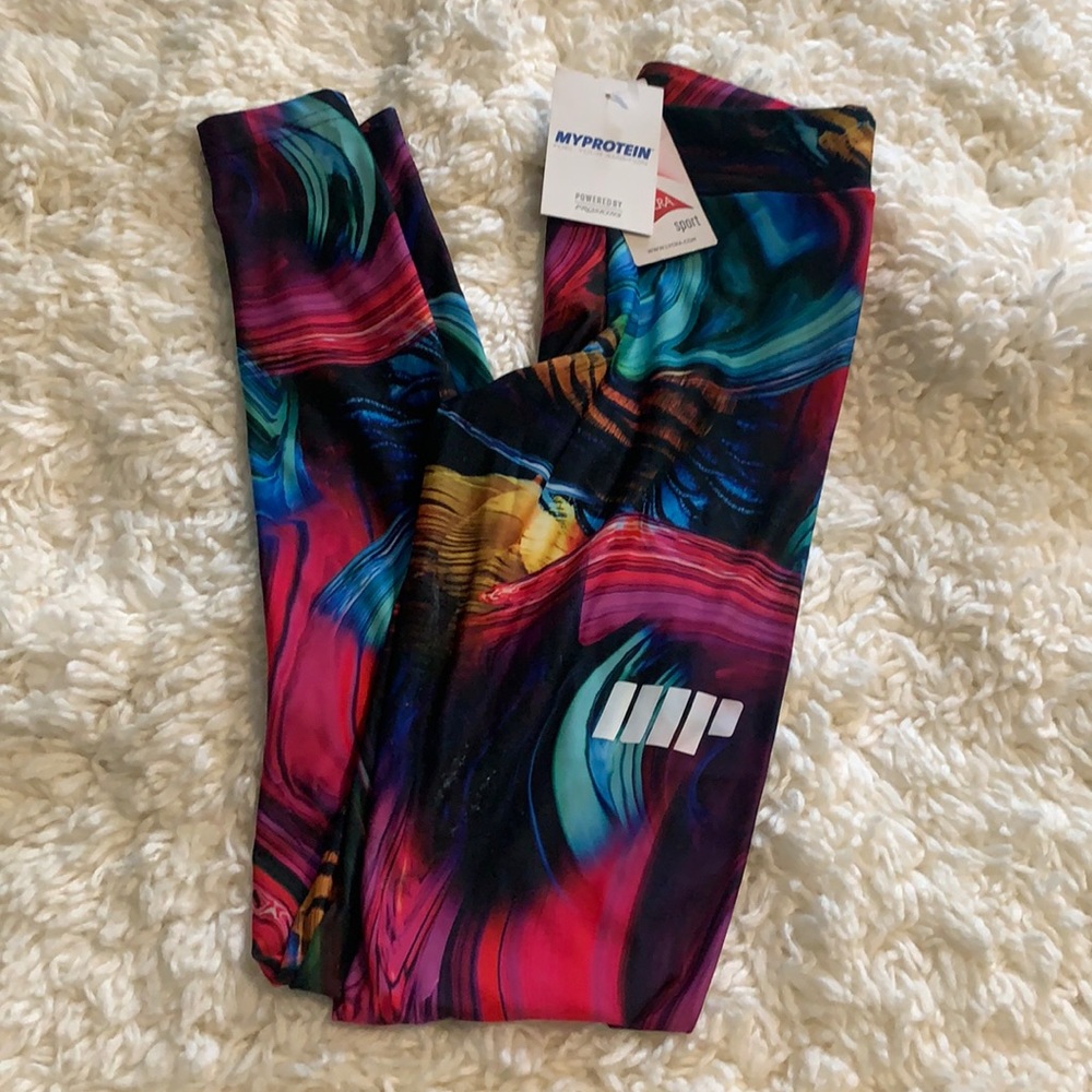 MyProtein Second Skin Leggings